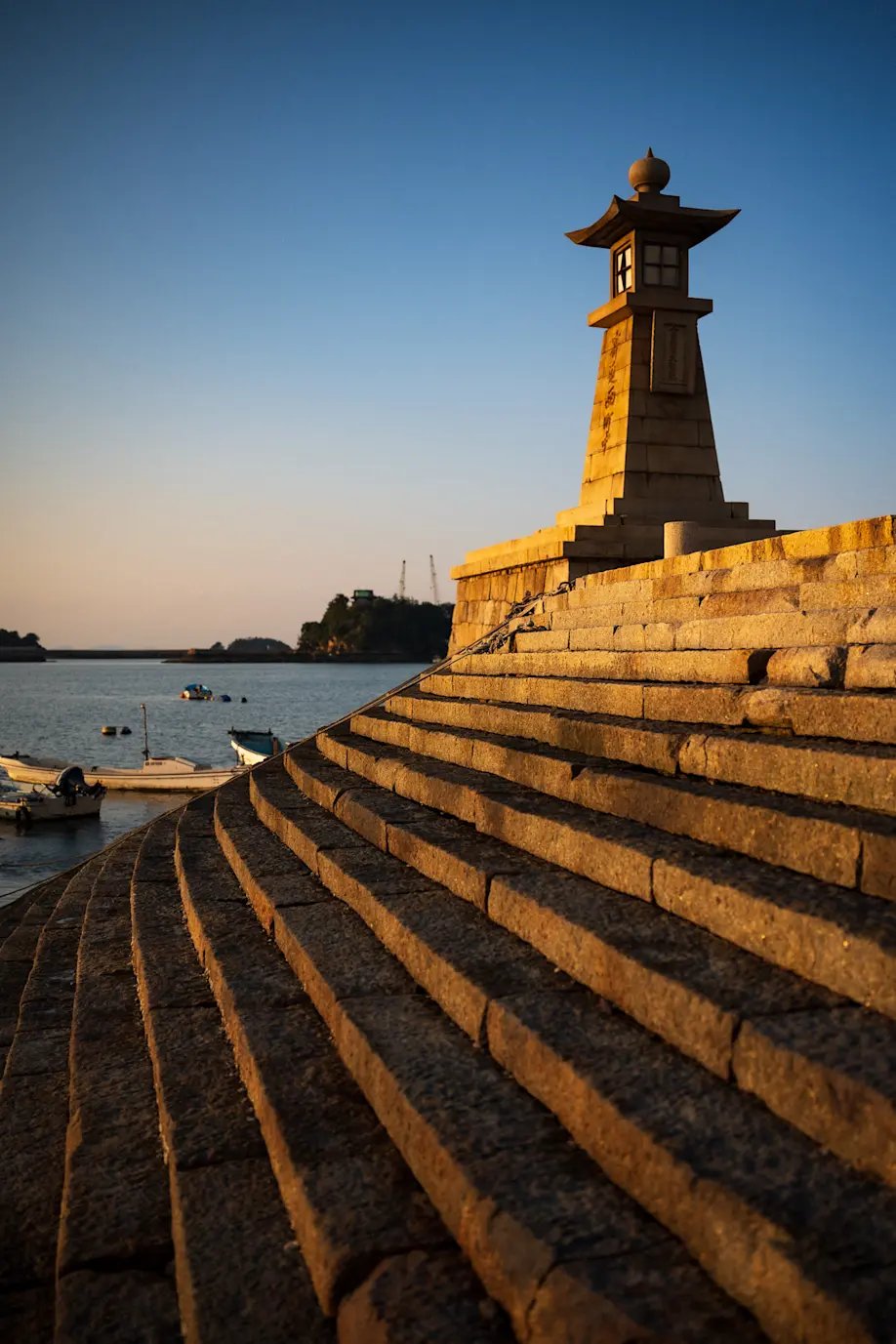 🚢 나베시마 등대 (나베시마토다이) 이미지 9